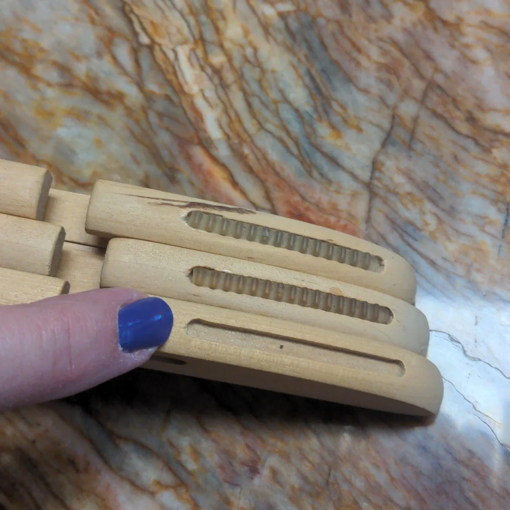 Wood Clothes Hangers